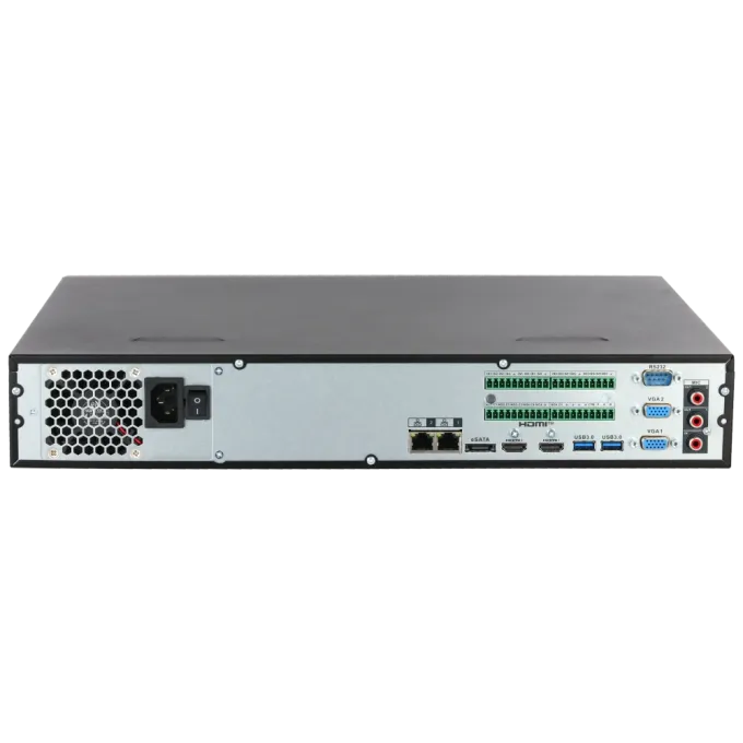 Dahua DHI-NVR5432-EI2 32-канальний 1.5U 4HDD WizSense