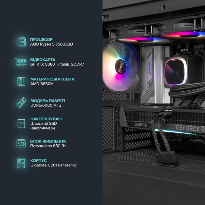 ASGARD A75X3D.32.S10.56T.7380