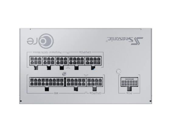 Seasonic CORE GX-850-ATX31 WHITE
