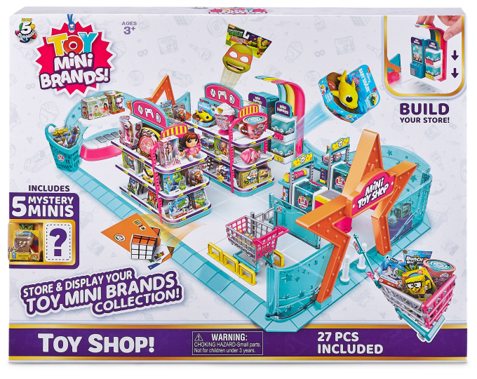 ZURU MINI BRANDS 77152