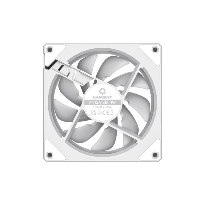 GAMEMAX FN12A-S8I-RW