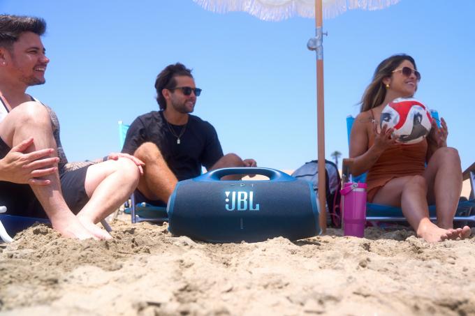 JBL JBLBOOMBOX4BLUEP