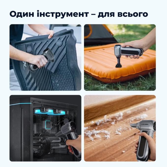 Wolfbox MF100