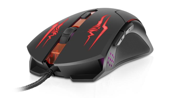 REAL-EL RM-520 Gaming, black