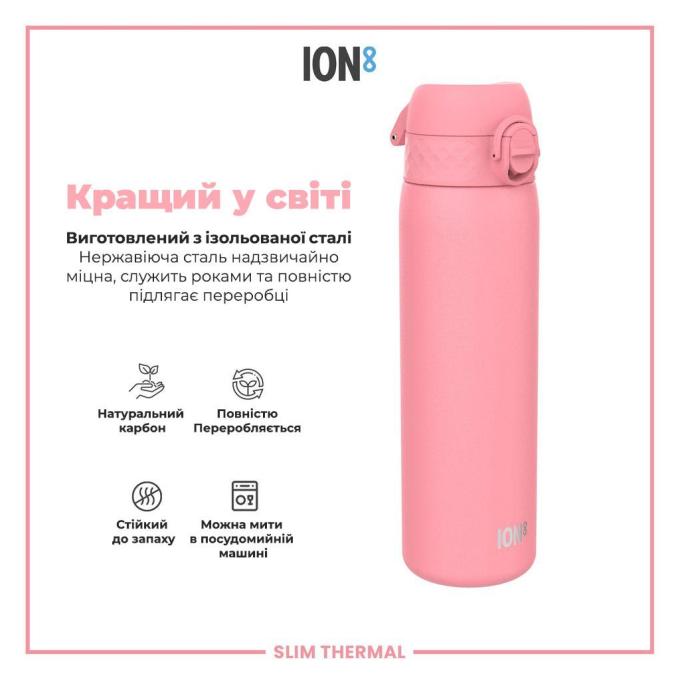 ION8 I8TS500ROSEB