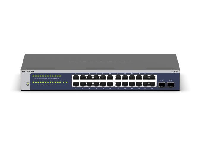 Netgear GS724T-600EUS