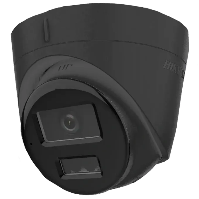Hikvision DS-2CD1343G2-LIUF(UKR)/Black 4МП (2.8мм) с микрофоном