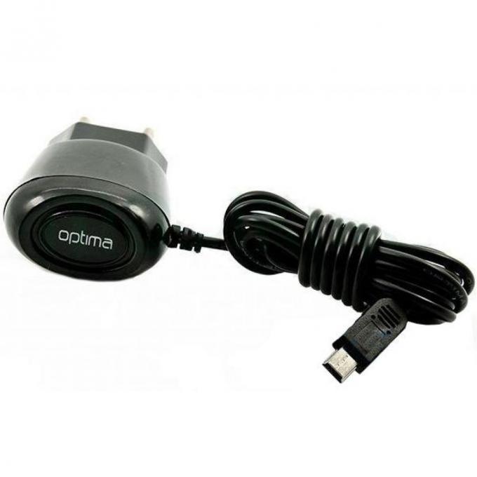 Зарядное устройство Optima Optima V3 (Mini USB) 500mAh 41029