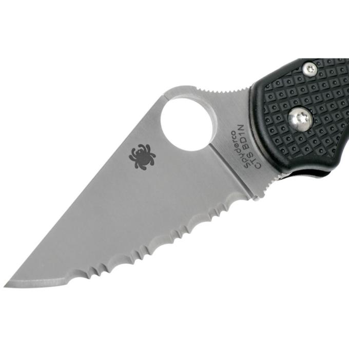 Spyderco C243SBK