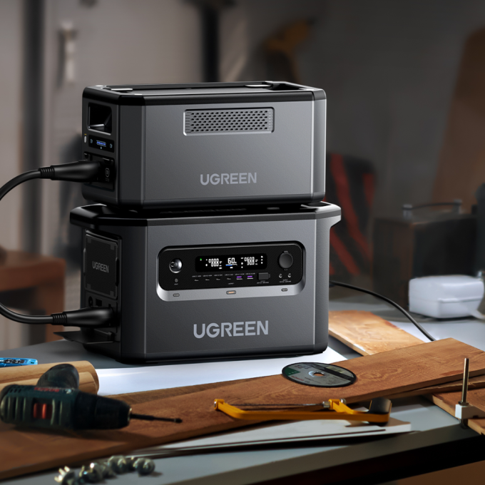 UGREEN EB2000