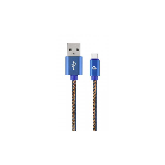 Cablexpert CC-USB2J-AMCM-1M-BL