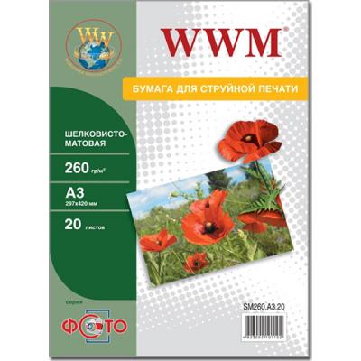 WWM SM260.A3.20