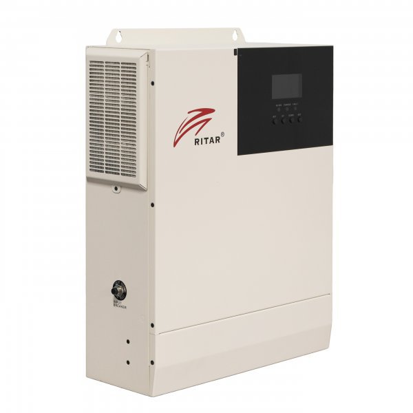 Ritar SM-5K-48V-X/BAT-10KWH-51.2V