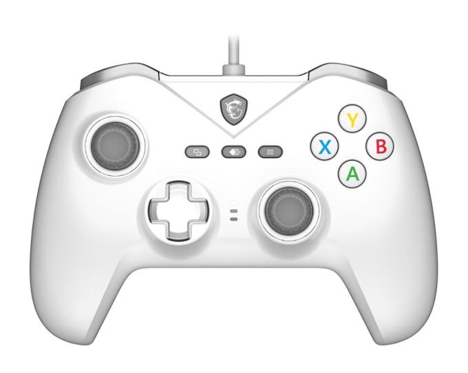 MSI FORCE GC200 WHITE