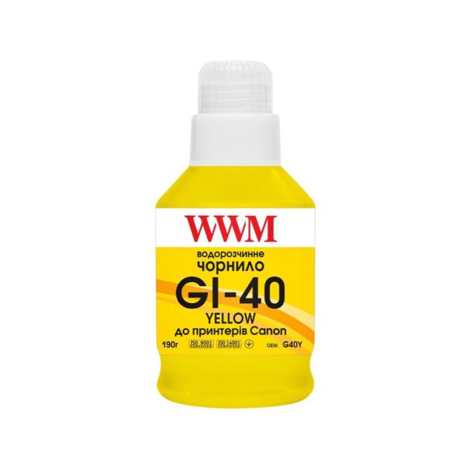 WWM G40Y