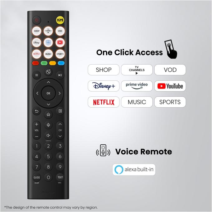 Hisense 55E8S
