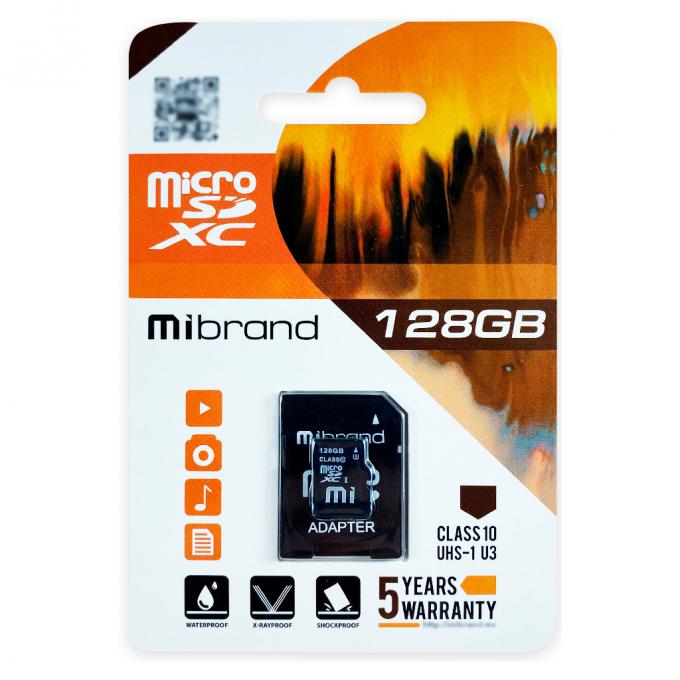 Mibrand MICDHU3/128GB-A