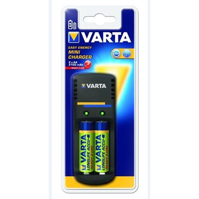 Зарядное устройство для аккумуляторов Varta 57666101401