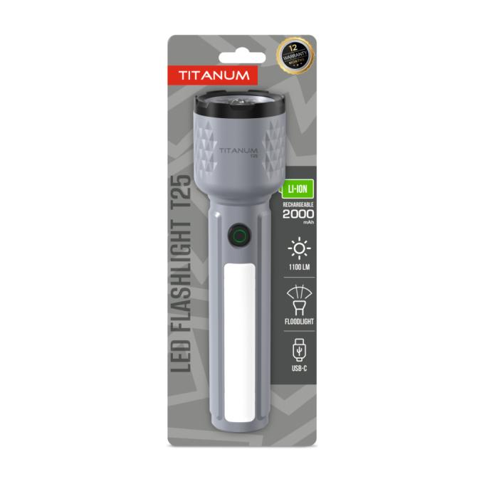 TITANUM TLF-T25