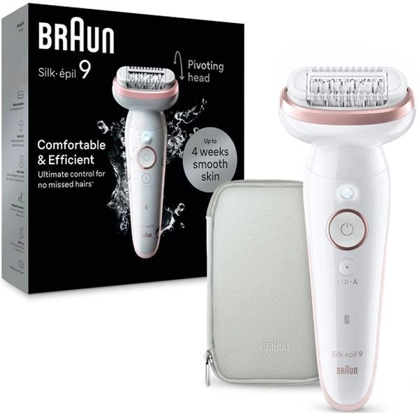 BRAUN Silk-epil 9 SES 9-000
