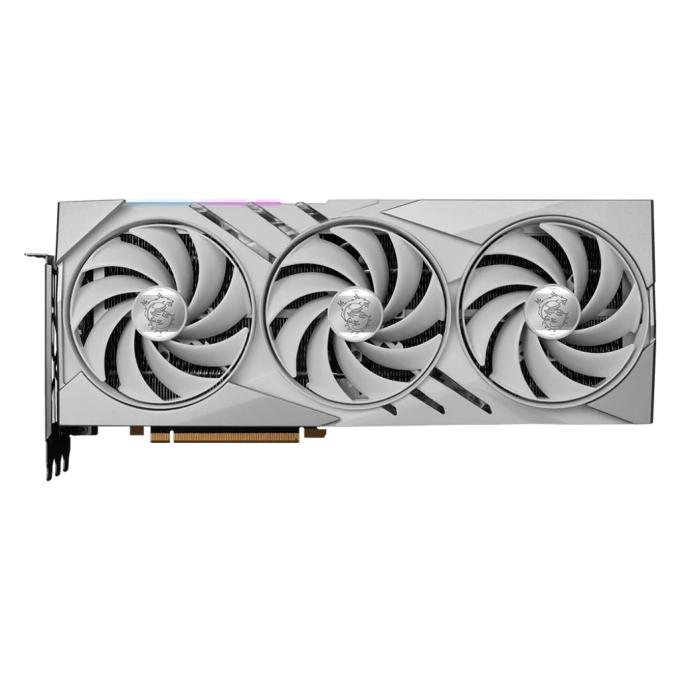 MSI RTX 4080 SUPER 16G GAMING X SLIM WHITE