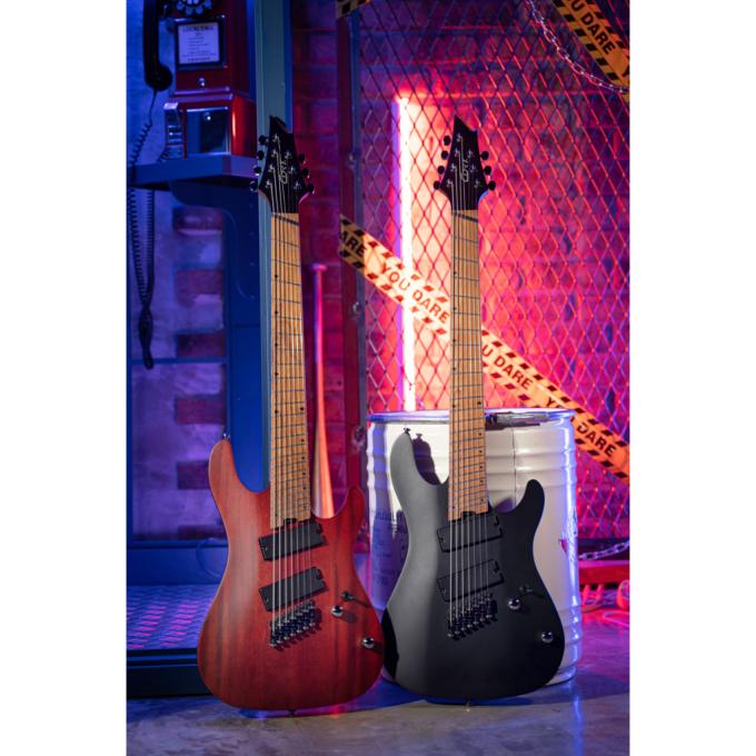 Cort KX307 Multi Scale Open Pore Black