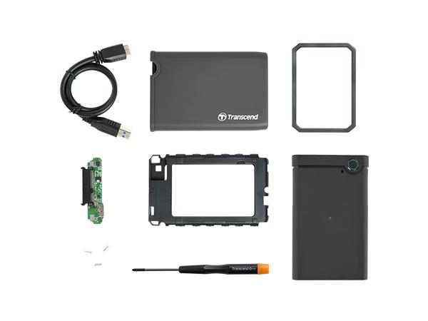 Transcend TS0GSJ25CK3