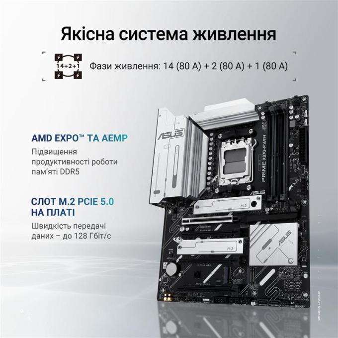 ASUS PRIME X870-P WIFI