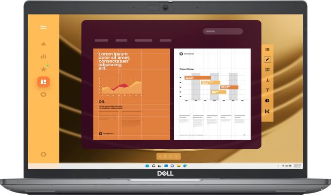 Dell N015L545014UA UBU