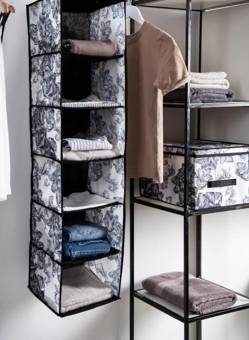 IDEA HOME NP-121 ткан. 6ком. підвіс. Anthr