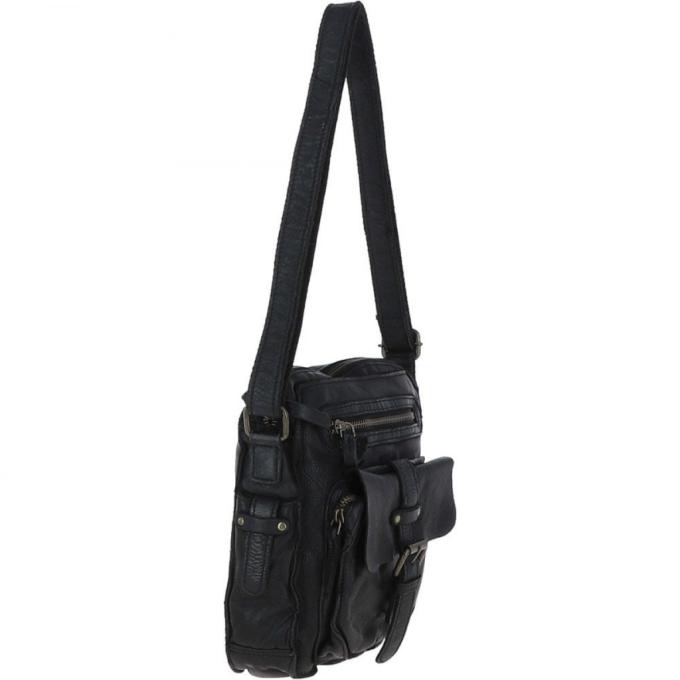 Ashwood Sergio Black