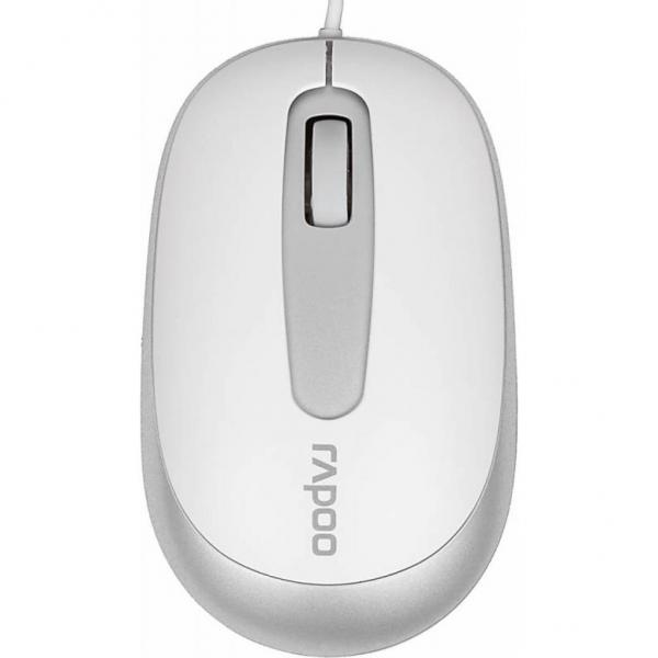 Мышка Rapoo N3200 White