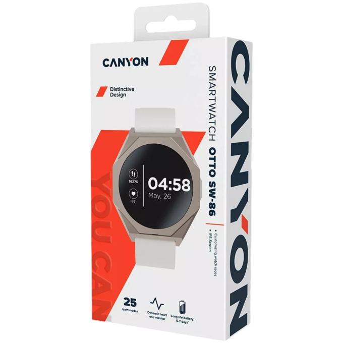 Canyon CNS-SW86SS