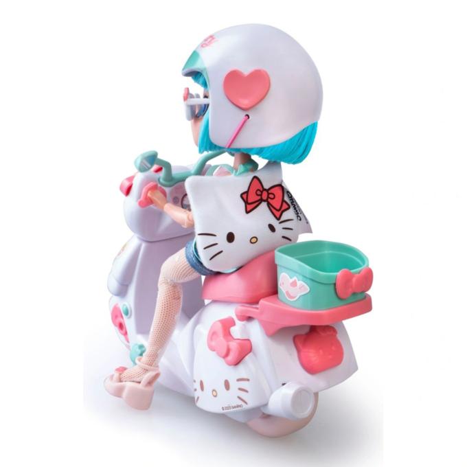 4SF Manga Dolls HKTF3000