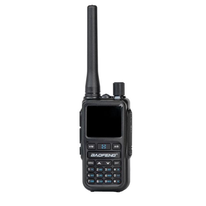 Baofeng UV-5R_MINI_Black