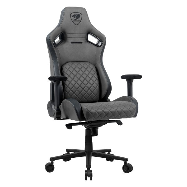Cougar DEFENSOR S Jet Gray F