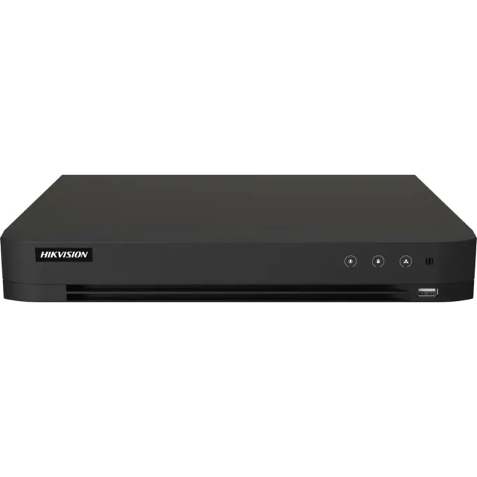 Hikvision iDS-7204HUHI-M1/X 4-канальный 5МП 1U H.265 ACUSENSE