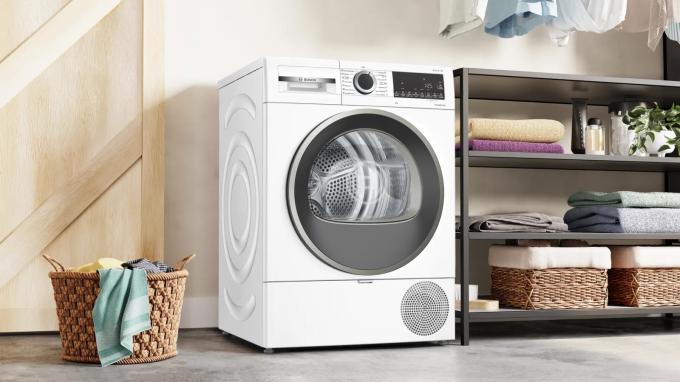 BOSCH WQG14210UA