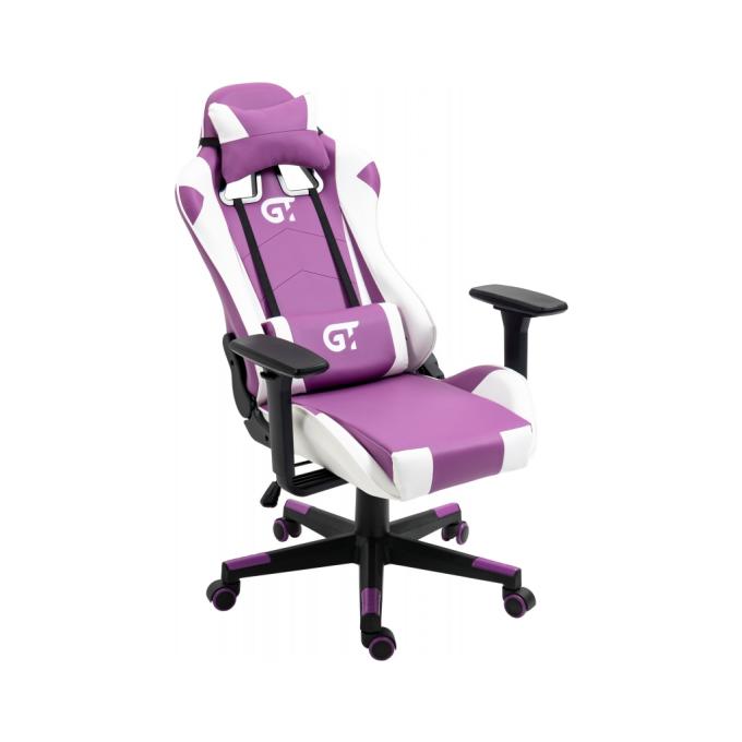 GT Racer X-5934-B Kids White/Violet