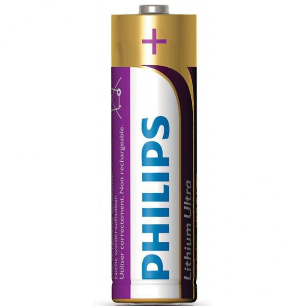 Батарейка PHILIPS Lithium Ultra FR6 * 2 FR6LB2A/10
