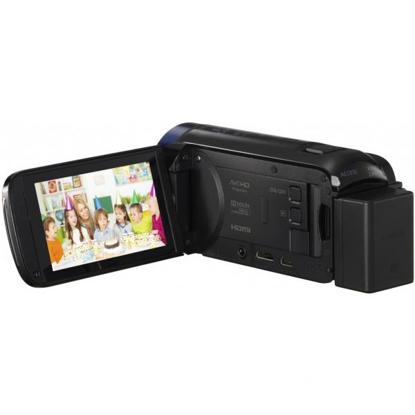 Цифровая видеокамера Canon HF R67 Black 0279C016