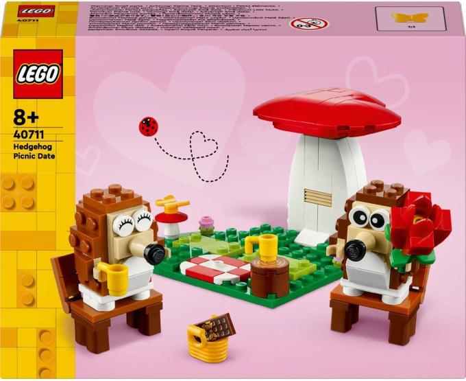 LEGO 40711