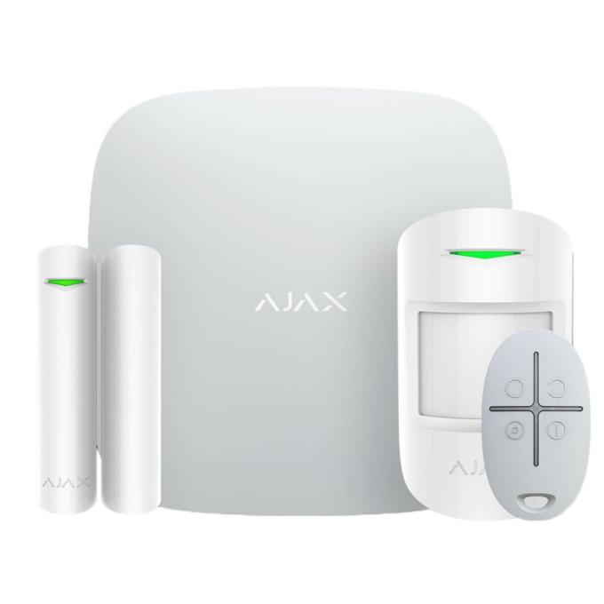 Ajax StarterKit 2 (8EU) white