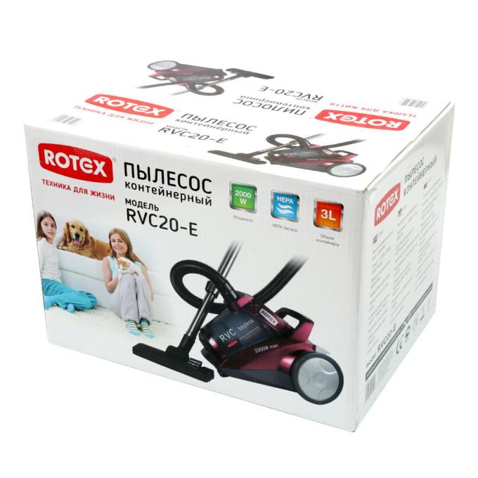 Rotex RVC20-E