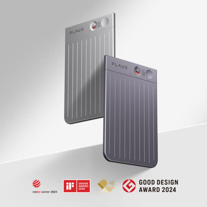 PLAUD NB-100-BL