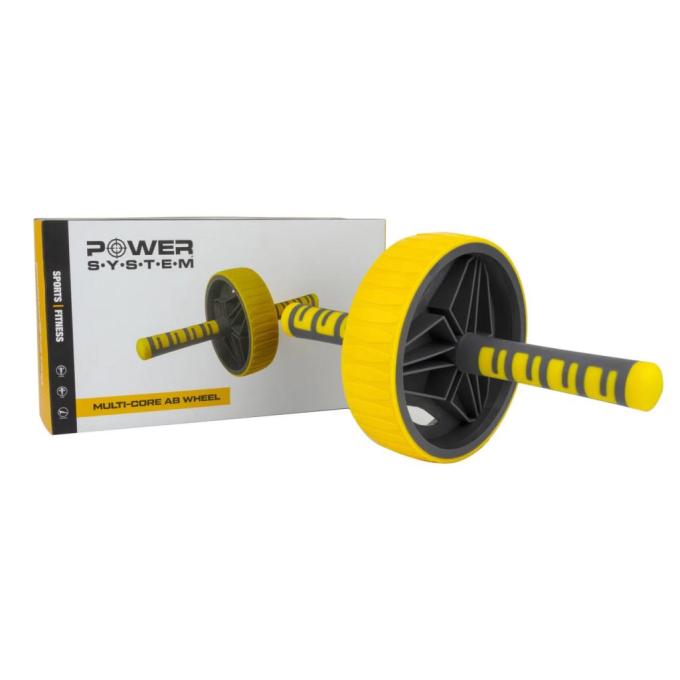 Power System PS-4034_Yellow-Grey