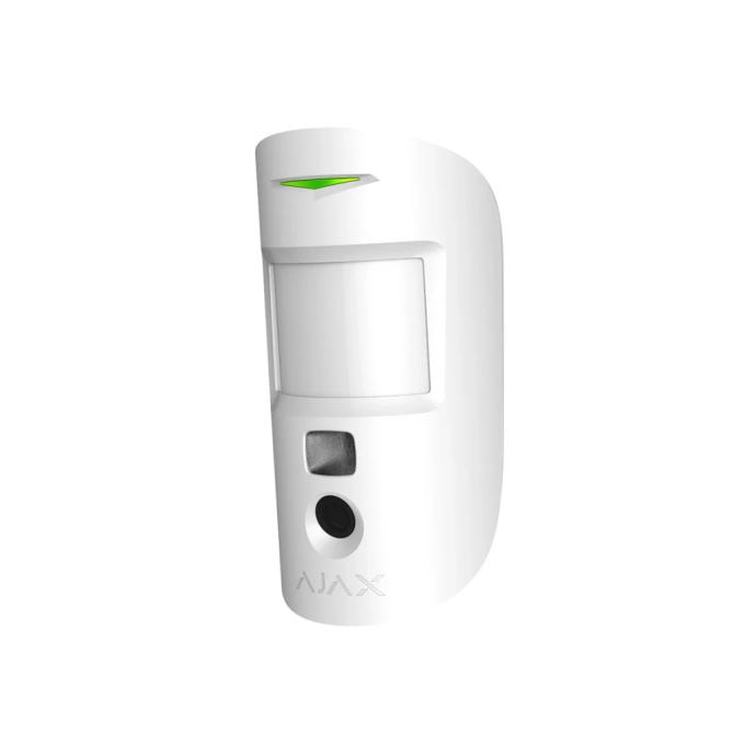 Ajax MotionCam HDR (PhOD) white