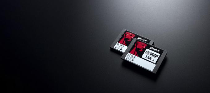 Kingston SEDC600M/7680G