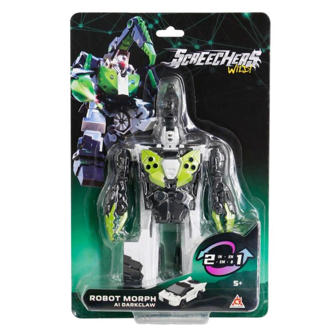 Screechers Wild ! EU686154