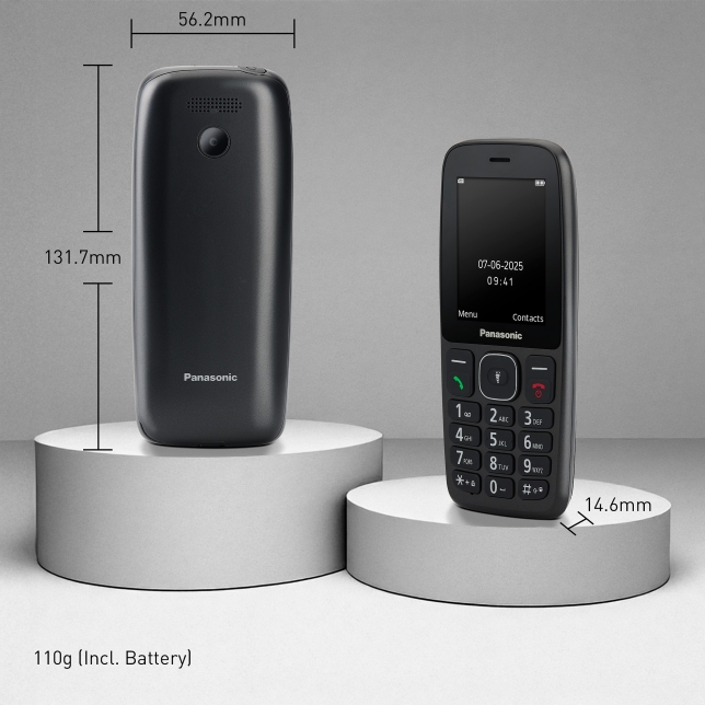 PANASONIC KX-TF400EXB